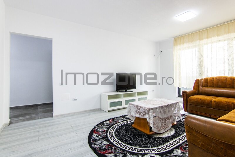 2 Camere, BUCATARIE INCHISA, balcon, mobilat/utilat, 5 minute Metrou, bloc nou