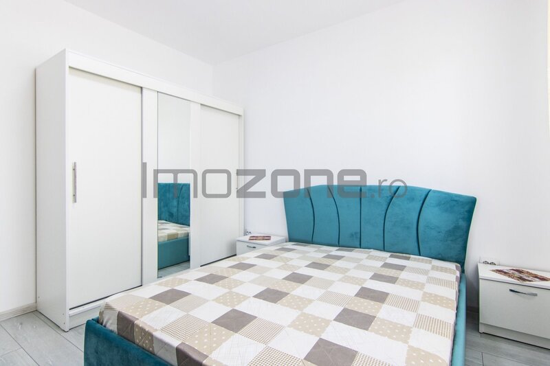 2 Camere, BUCATARIE INCHISA, balcon, mobilat/utilat, 5 minute Metrou, bloc nou